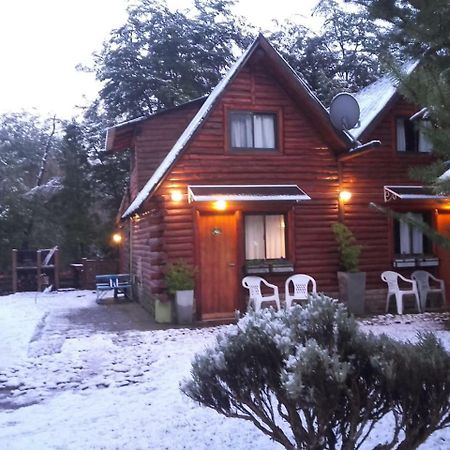 Cabanas Los Patos Lago Puelo Exterior foto